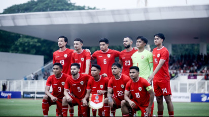 Jadwal Lengkap Timnas Indonesia di Putaran Tiga Kualifikasi Piala Dunia 2026