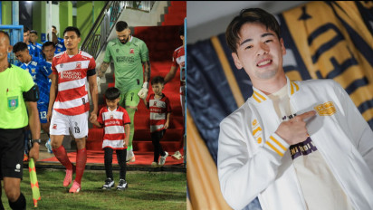 Bursa Transfer Liga 1: Eksodus Madura United Masih Berlanjut Hingga Taisei Marukawa Gabung Dewa United