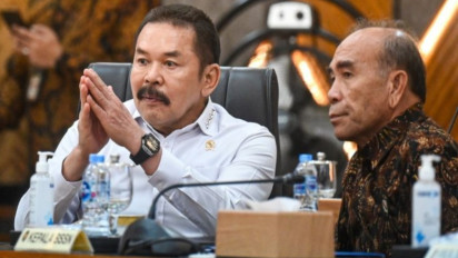 Kejagung Terapkan Hukum Maksimal untuk Pelaku Judi Online