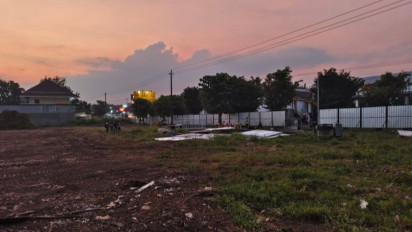 Penampakan Rumah Pensiun Jokowi di Colomadu Karanganyar yang Mulai Dibangun, Lokasinya Dipilih Sendiri dengan Luas Segini 