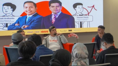 Telkom Bantu Startup untuk Berkontribusi dalam Pengembangan IKN