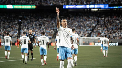 Hasil Copa America 2024: Libas Bolivia 5-0, Uruguay Susul Argentina ke Perempat Final