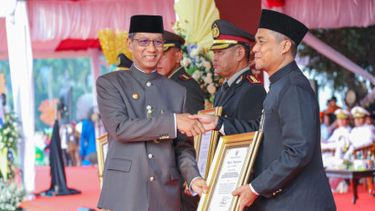 Raih Penghargaan dari Pemprov Jakarta,  Bank DKI Apresiasi Kinerja Kejati DKI Jakarta