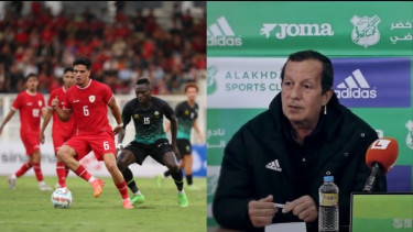 Tak Mau Ungkit Kemenangan 10-0 atas Timnas Indonesia, Eks Pelatih Bahrain Kini Malah Risau Jelang Bertemu Skuad Garuda di Kualifikasi Piala Dunia