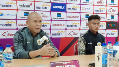 Sudah Nyetel Bersama Timnas Indonesia U-16 Selama Fase Grup Piala AFF U-16, Nova Arianto Beberkan Perkembangan dari Dua Pemain Diaspora