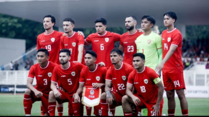 Masuk Grup Neraka Berisi Jepang dan Australia, Media Vietnam Singgung Kekalahan Terbesar Timnas Indonesia 12 Tahun Lalu