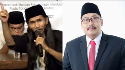 PBNU Sindir Keras Mama Ghufron yang Ngaku Nulis 500 Kitab Bahasa Suryani, Gus Fahrur: Itu Ngarang, Ini Penjelasannya