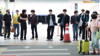 TREASURE Sudah Sampai di Jakarta, Siap Guncang Indonesia Arena Akhir Pekan Ini