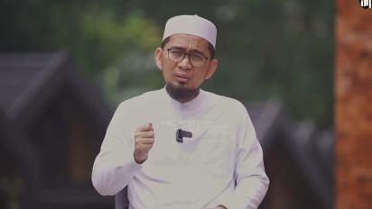 Sunnah Potong Kuku di Hari Jumat, Jangan Salah lagi Ternyata Ada Aturannya Kata Ustaz Adi Hidayat, Dimulai dari…