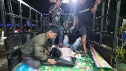 Hutang Membawa Petaka, Debt Collector Tewas Ditikam Nasabahnya