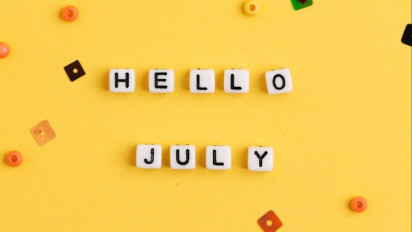 12 Quotes Selamat Datang Bulan Juli 2024, Cocokuntuk Dijadikan Status WA, IG, hingga FB