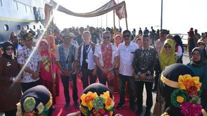 Lebih dari 100 Wisatawan Mancanegara Kunjungi Kota Palopo