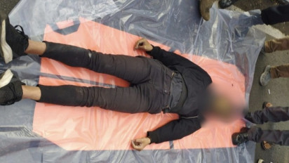 Ternyata Pria Tewas Gantung Diri di Flyover Cimindi Sempat Tulis Surat Wasiat, Isinya Bikin Merinding: Tolong Anterin...