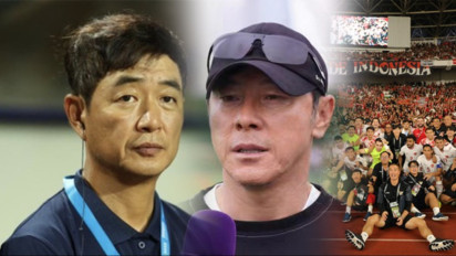 Lewat Tangan Kanannya, Shin Tae-yong sampaikan Pesan untuk Suporter Timnas Indonesia soal Hasil Drawing Grup Putaran Ketiga Kualifikasi Piala Dunia