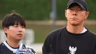 Lewat Tangan Kanannya, Shin Tae-yong sampaikan Pesan untuk Suporter Timnas Indonesia soal Hasil Drawing Grup Putaran Ketiga Kualifikasi Piala Dunia