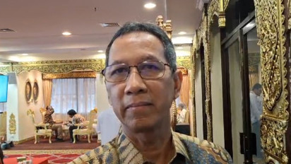 Sejak Januari, Heru Budi sebut Pelaku Penjarahan Rusunawa Marunda Ada 7 Orang