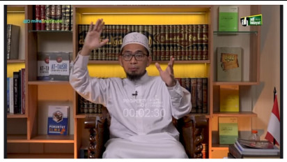 Rajin Shalat tapi Segala Doa dan Permintaan Belum Dikabulkan, Ustaz Adi Hidayat Singgung Bisa Jadi karena Belum....