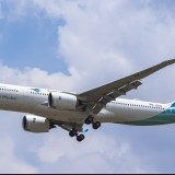 Pemerintah Batasi Kenaikan Tiket Pesawat 9–13 Persen, Siapkan Subsidi Rp2,6 Triliun