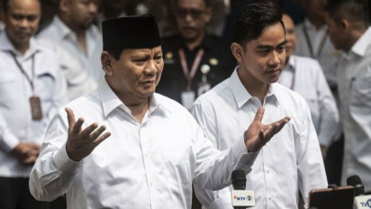 Viral Susunan Kabinet Prabowo-Gibran Terbaru, Tommy Djiwandono yang Disebut akan Gantikan Sri Mulyani Tidak Masuk Bursa Gelap Kursi Menteri, Malah Diisi Sosok Ini