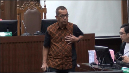 Tim JPU Kejagung Tuntut Mantan Dirut Garuda Indonesia 8 Tahun Penjara, Ternyata Ini Kasusnya