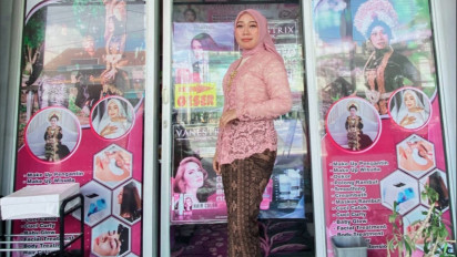 Titik Balik Nita: Single Parent yang Sukses Mendirikan Dua Salon Lewat Kursus Kecantikan