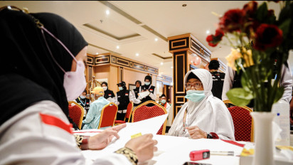 Kemenag Sampaikan Kriteria Jemaah Haji yang Sakit Ditanazulkan