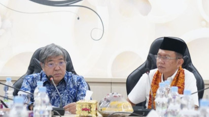 Wow! Bekasi Diakui Sebagai Kota Jepang oleh Dubes Masaki Yasushi, Ternyata Alasannya Karena Penduduknya