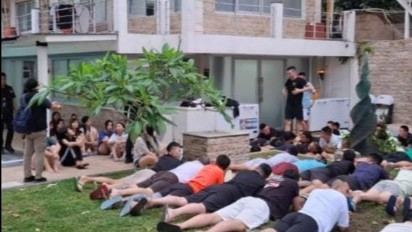 Pantas Kejahatan Siber Marak di Indonesia, Ternyata Ada 103 WNA Menyalahgunakan Izin Tinggal di Bali