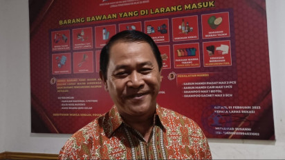 Keluarga Tahanan yang Tewas di Lapas Bulak Kapal Bekasi Menolak Korban Diautopsi