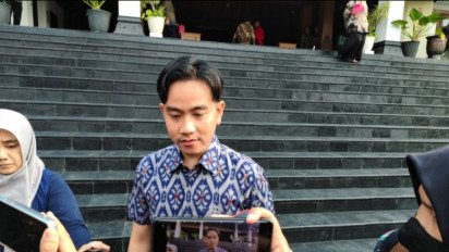 Alasan Gibran Tiba-Tiba Blusukan di Jakarta dan Temani Heru Budi ke Kawasan Kumuh, Ternyata Ada Maksud Ini