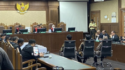 Buntut Kasus Korupsi di Kementan, Eks Mentan SYL Dituntut 12 Tahun Penjara