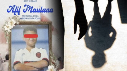 Buntut Kasus Afif Tewas Diduga Disiksa Polisi, Kompolnas Minta Polisi Pakai Body Camera