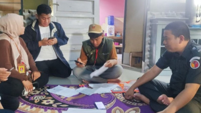 Memasuki Tahapan Coklit Data Pemilih Pilkada, Bawaslu Maros Perketat Pengawasan