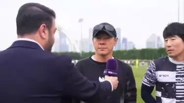 Shin Tae-yong Ungkit Luka Lama sebelum Latih Timnas Indonesia, Kecewa dengan Timnas Korea Selatan Selalu Anggap Dirinya sebagai Pemadam Kebakaran