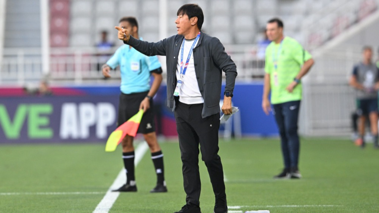 Netizen Korea Selatan Sanjung Keputusan PSSI Perpanjang Kontrak Shin Tae-yong dengan Timnas Indonesia, Paksa KFA Lakukan Hal yang Sama
            - galeri foto