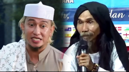 Respons Tak Biasa Habib Bahar bin Smith Dengar Kontroversi Abuya Mama Ghufron Bisa Bahasa Semut hingga Malaikat: Ada Orang...
