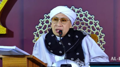 Meskipun Shalat Sampai Menangis, Tetap Tidak Akan Diterima Selama 40 Hari Jika Masih Melakukan Dosa Ini, Buya Yahya Ingatkan…