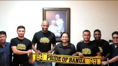 Bursa Transfer Liga 1: Geliat Barito Putera, Rekrut 3 Bintang Asing Termasuk Eks Persib hingga Pertahankan Mantan Timnas Indonesia