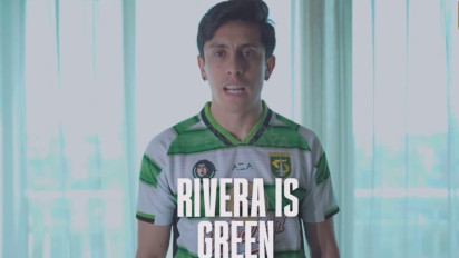 Bursa Transfer: Persebaya Surabaya Resmi Datangkan Pemain Terbaik Liga 1 Francisco Rivera