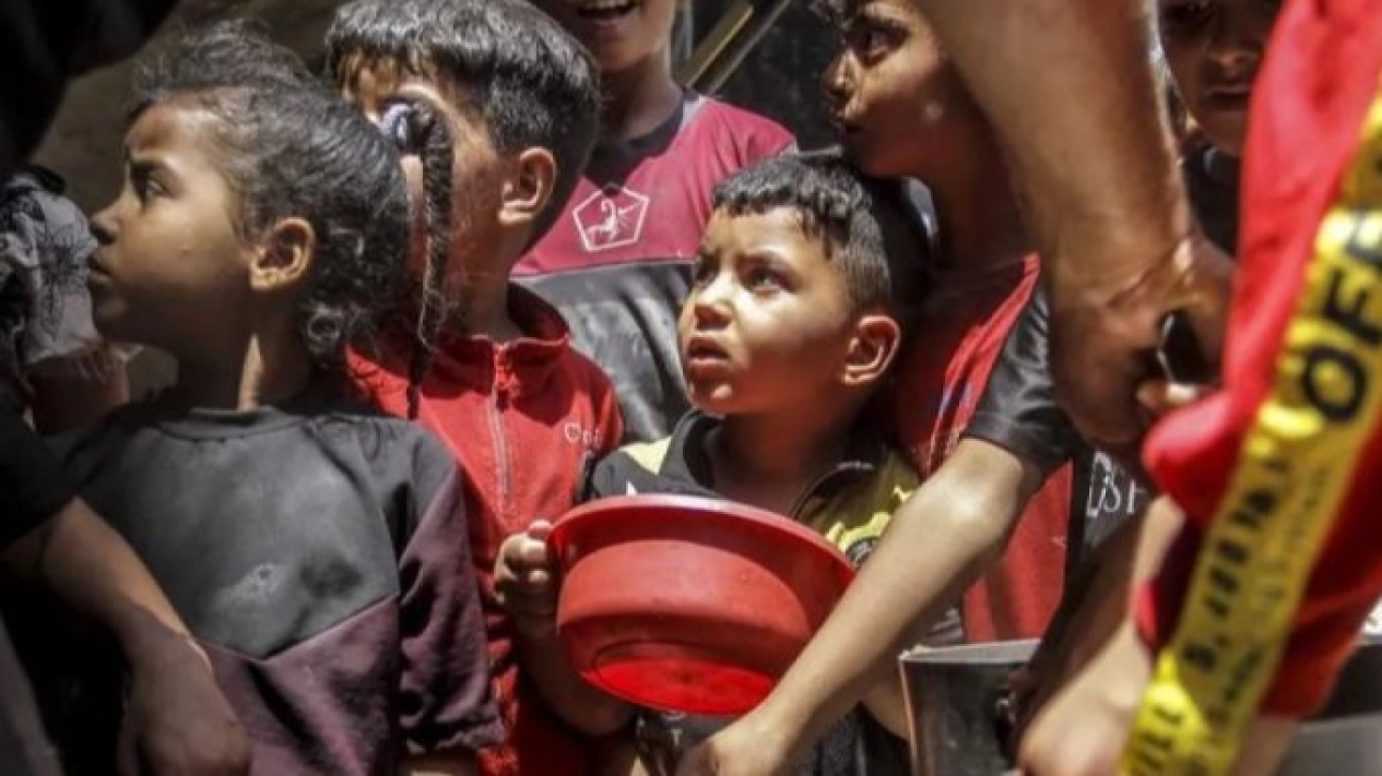 Norwegia Siap Tampung dan Rawat Pasien Palestina dari Gaza
            - galeri foto