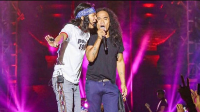 Lirik Lagu Slank - Terlalu Manis, Lagu Sederhana dari Band Rock Legendaris Indonesia yang Masih Kerap Dinyanyikan 