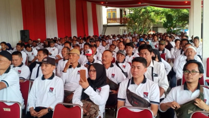 Genta Pangan Resmi Dibentuk di Malang, Siap Kawal Indonesia Menuju Kedaulatan Pangan