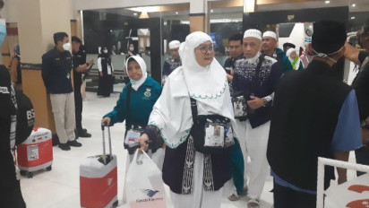 Hari Ke 6 Masa Pemulangan, 44 Jemaah Haji Jateng Dan 6 Jemaah DIY Wafat