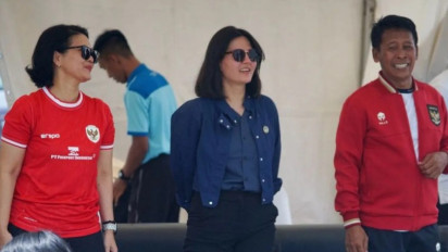 Ingin Ulangi Sejarah Manis, PSSI Minta Warga Surabaya Beri Dukungan Maksimal Buat Timnas Indonesia di Piala AFF U-19 2024