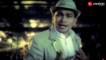 Lirik Lagu Tompi - Menghujam Jantungku, Salah Satu Single Terpopuler di Album My Happy Life