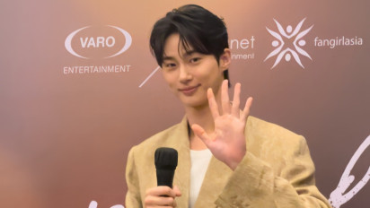 Akhirnya Datang ke Jakarta, Byeon Woo Seok Tergila-gila dengan Mie Goreng