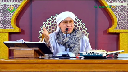 Hukum Suami Tolak Ajakan Istri ke Ranjang, Apakah Dosa? Kata Buya Yahya Bisa Dosa Kalau...