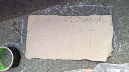 Pria Tewas Gantung Diri di Flyover Cimindi Diduga Sempat Curhat soal Kisah Hidupnya di Google Drive, Sering Dibully dan Tidak Punya Teman Cerita