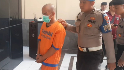 Pelaku Pembunuhan Ibu dan Bayi di Sidoarjo Berhasil Ditangkap, Ini Motif Pelaku