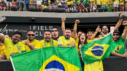 Jadwal Pertandingan Sepak Bola Hari Ini: Brasil Berjuang di Copa America Hingga Babak 16 Besar Euro 2024